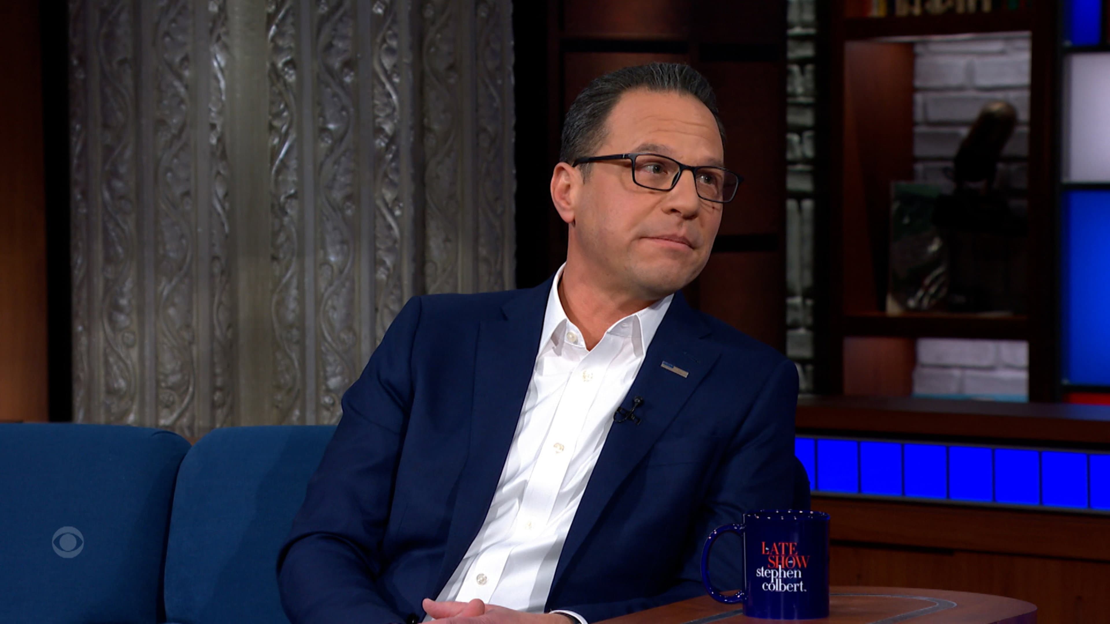 Gov. Josh Shapiro, The War and Treaty