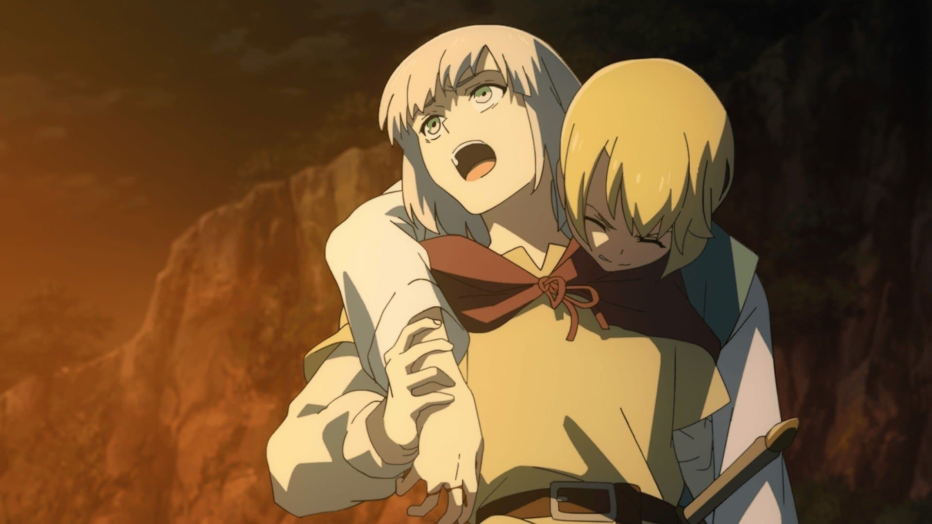 Ryo Returns Home
