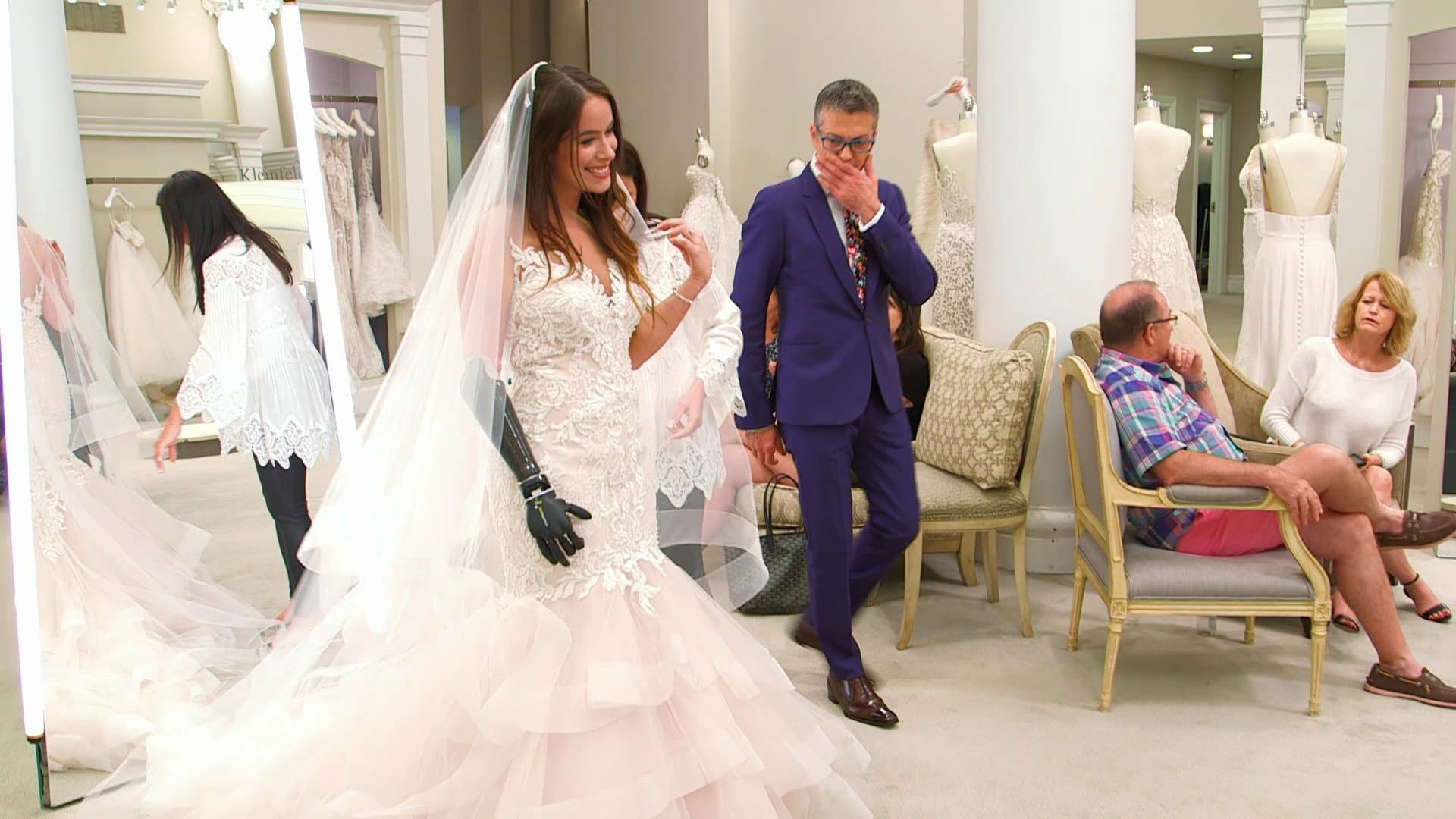 Bionic Bride