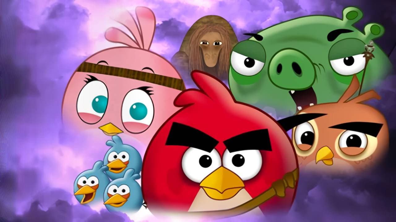 Angry Birds: The Egg of Darkness