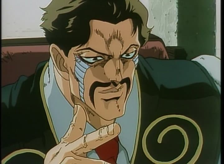 D'Arby the Gambler