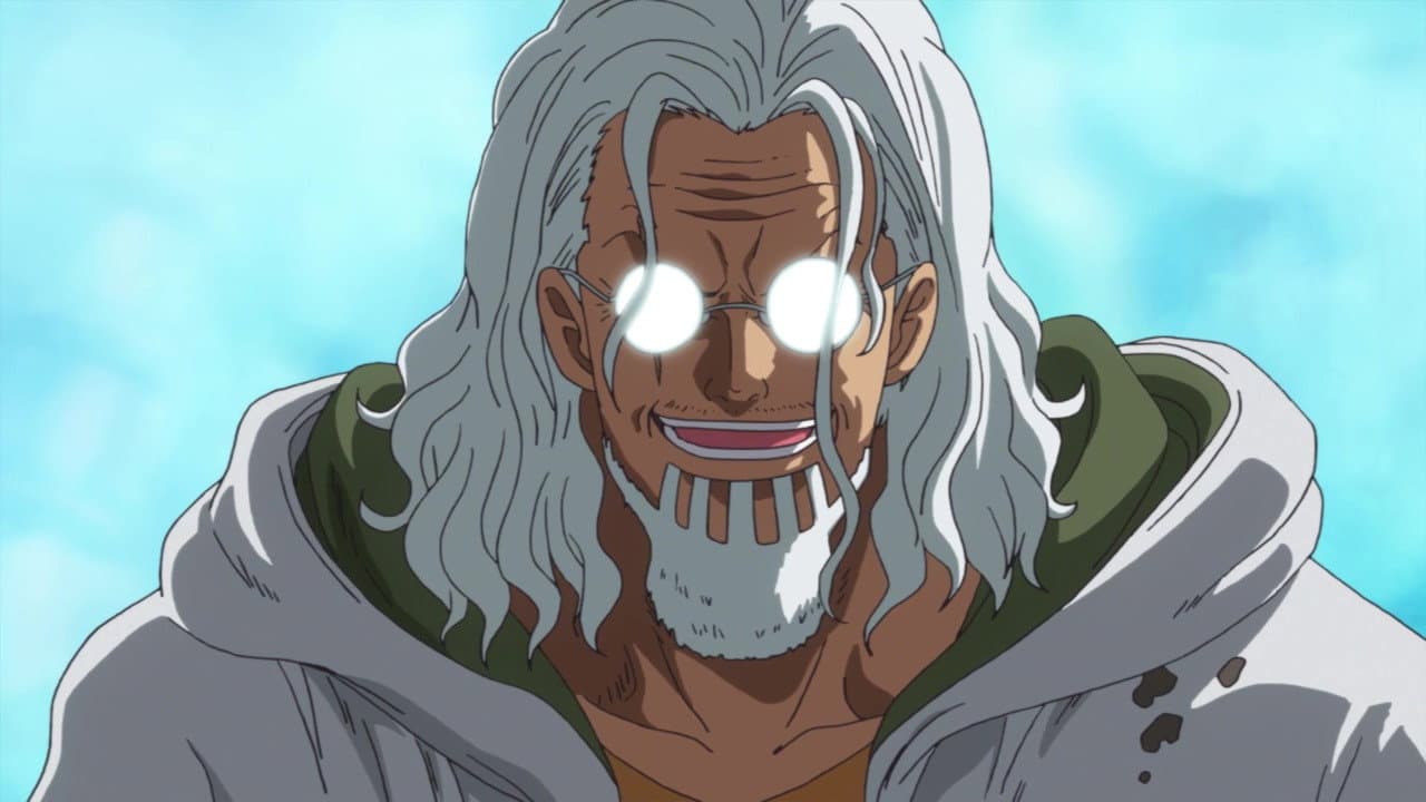 A Man's Way of Life! Bege and Luffy's Determination as Captains!