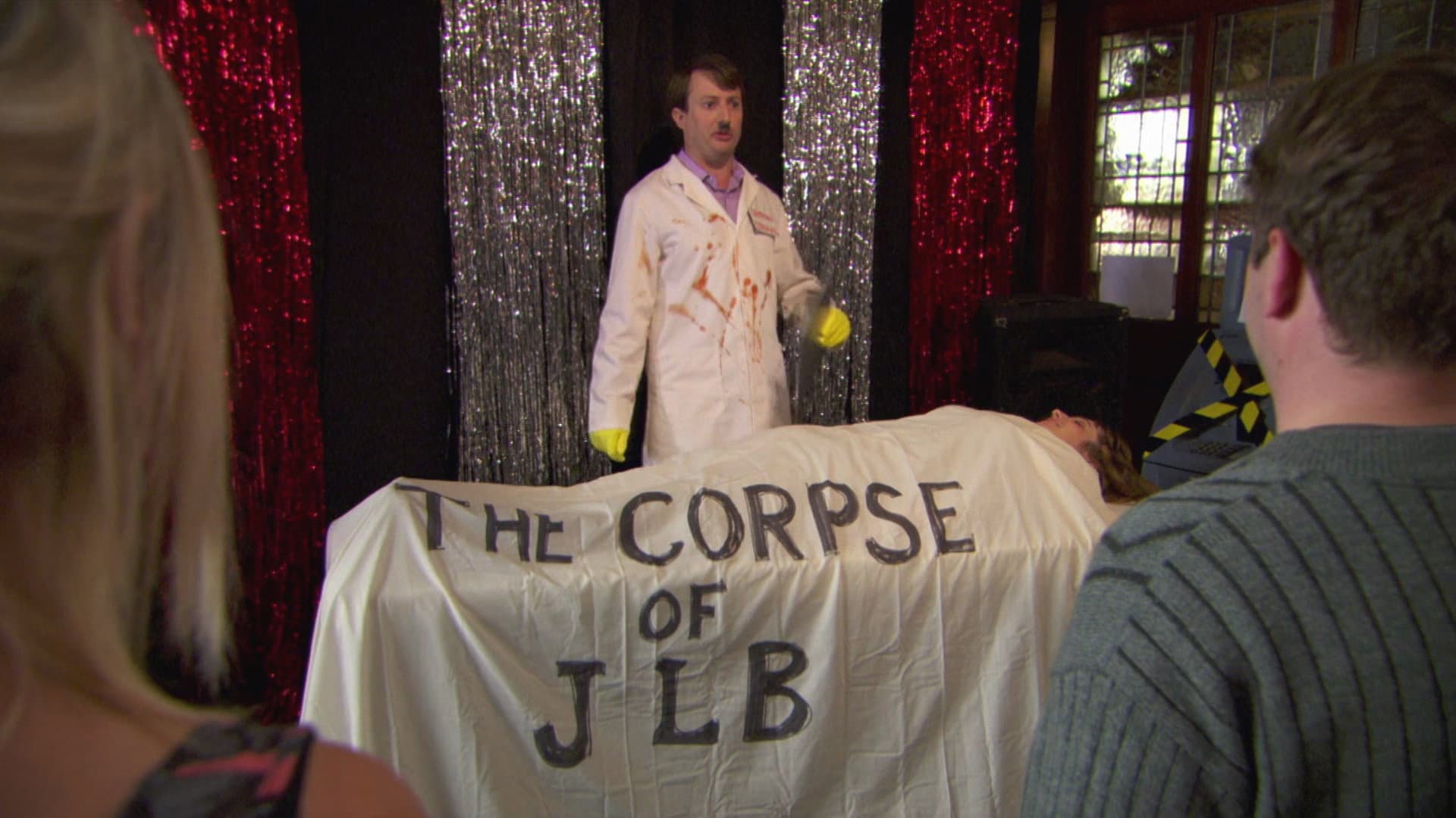 Jeremy at JLB
