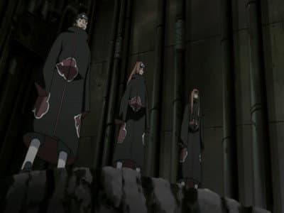 In Attendance, the Six Paths of Pain