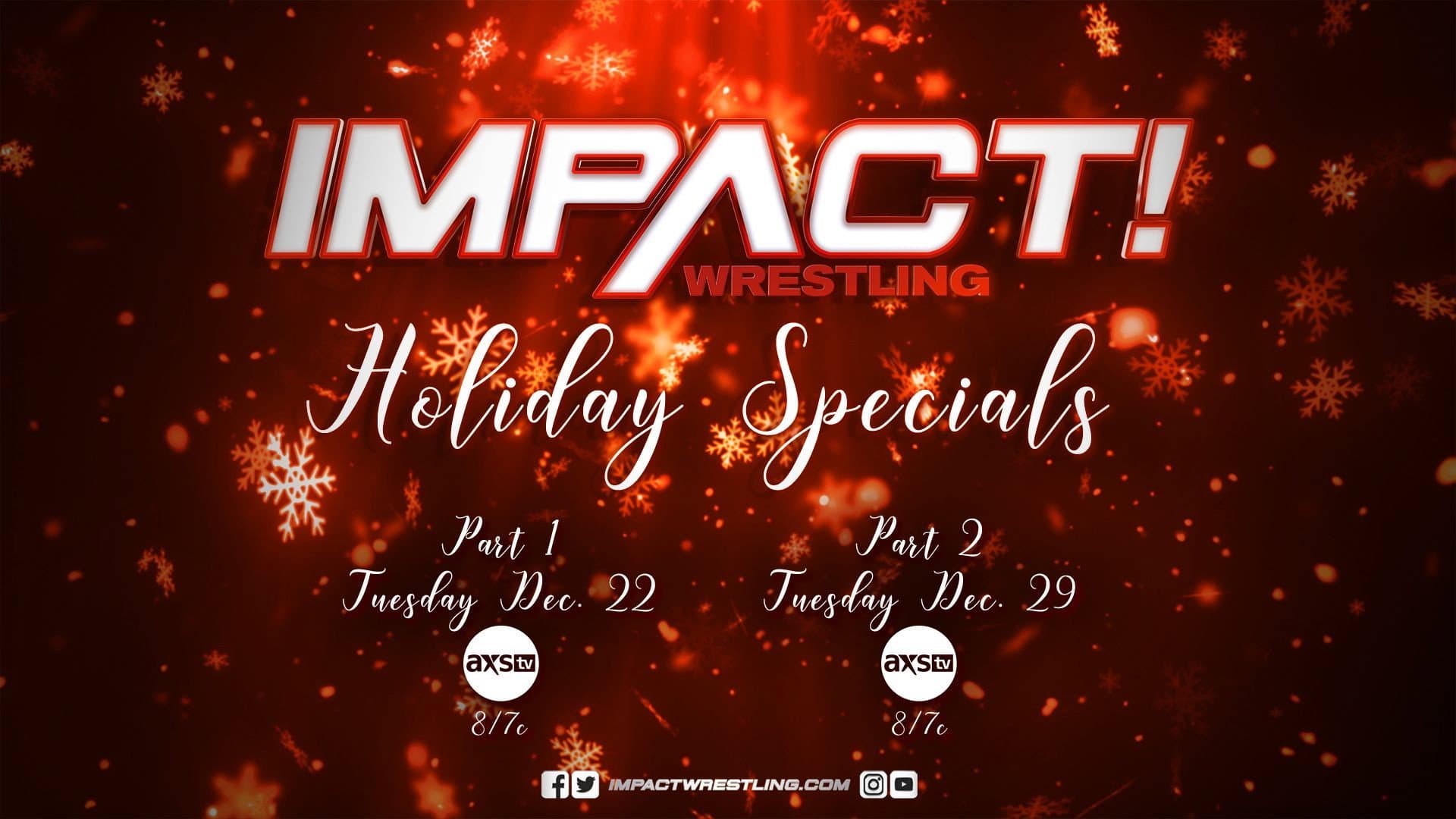 IMPACT! Wrestling: Best of 2020 Part 2