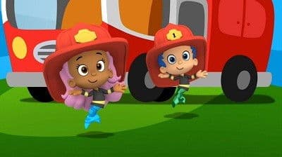 Firefighter Gil to the Rescue!