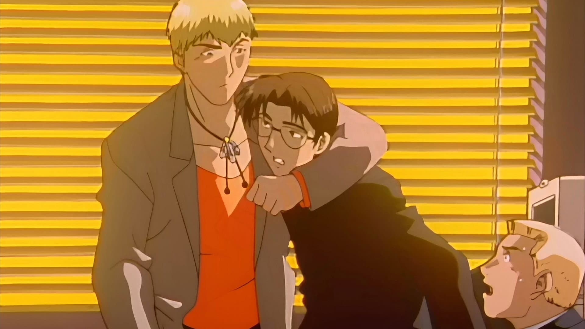 The Secret Life of Onizuka