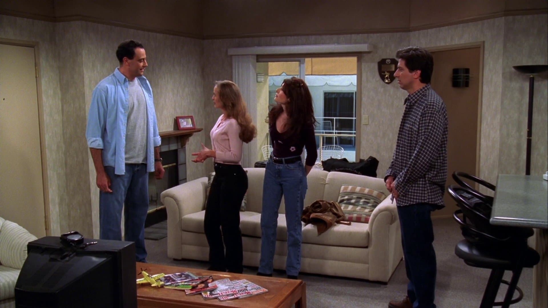 The Apartment