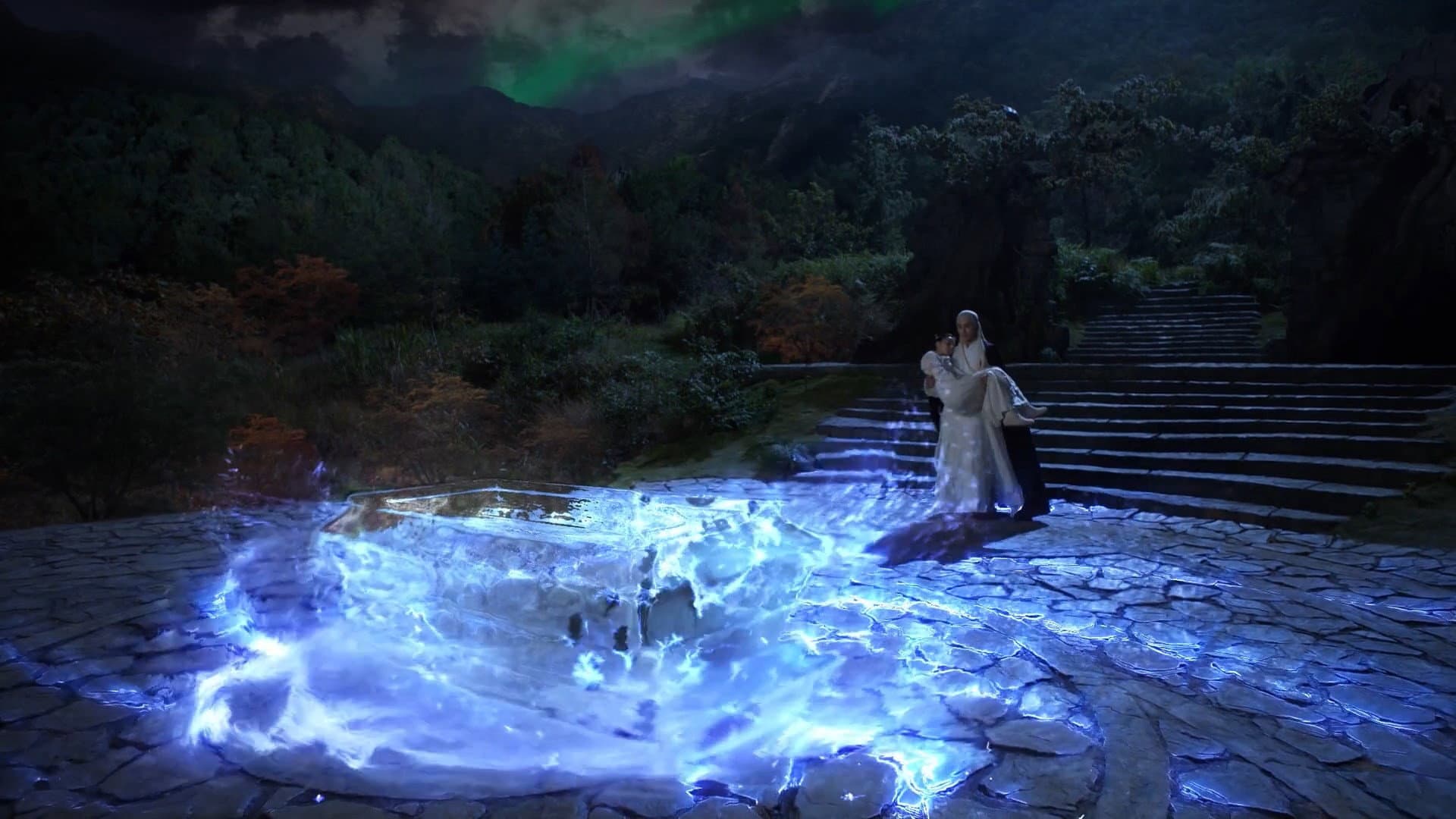Fengjiu Becomes Aranya