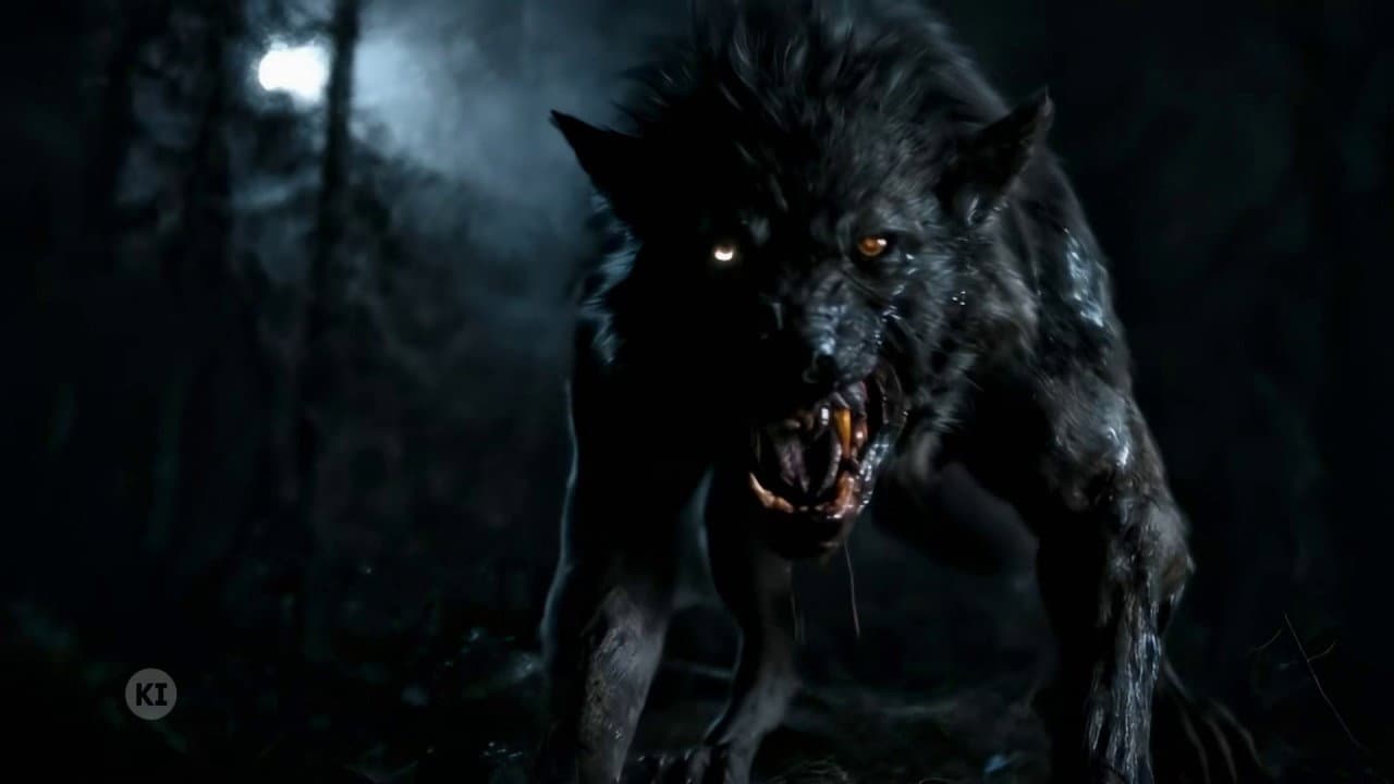 The Legend of the Werewolf