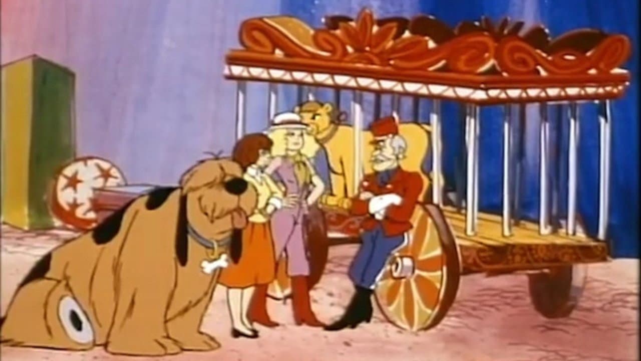Dinky At The Circus