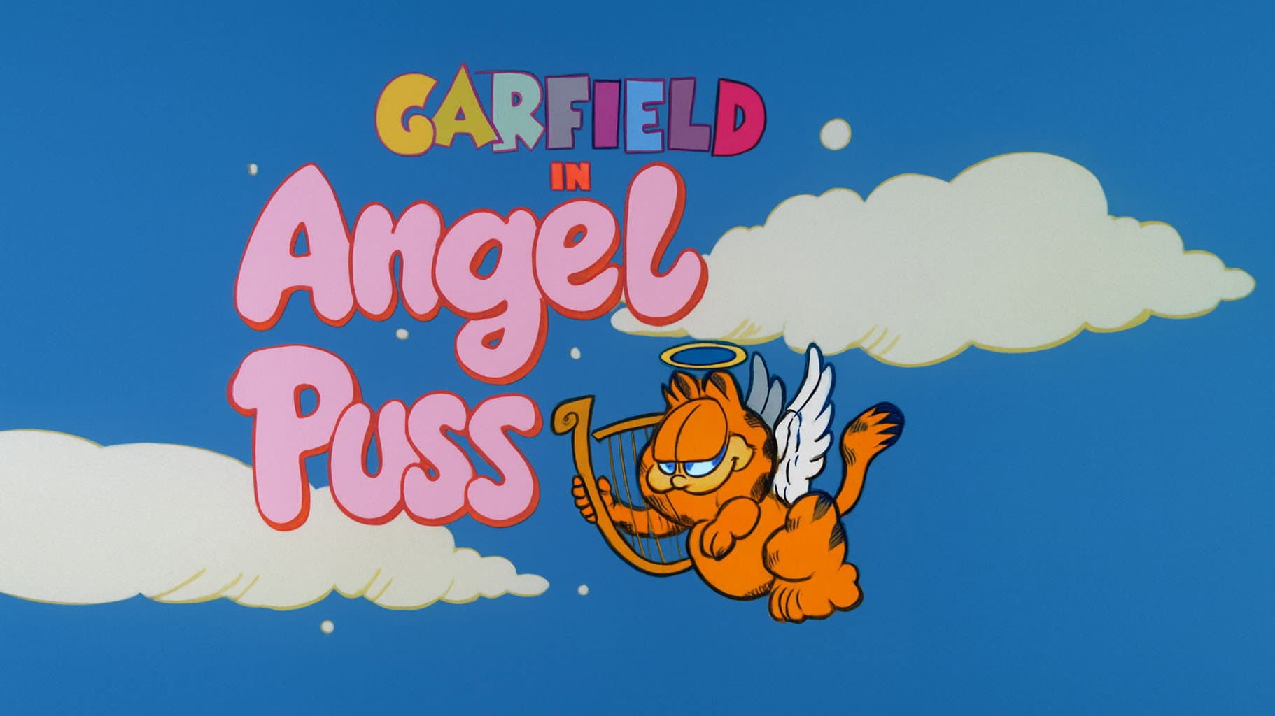 Angel Puss
