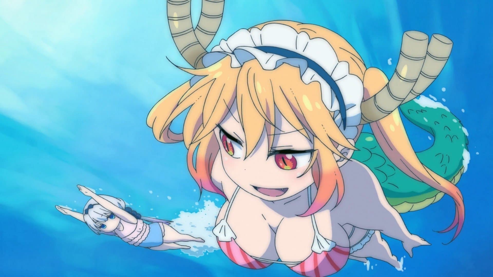 Summer's Staples! (The Fanservice Episode, Frankly)