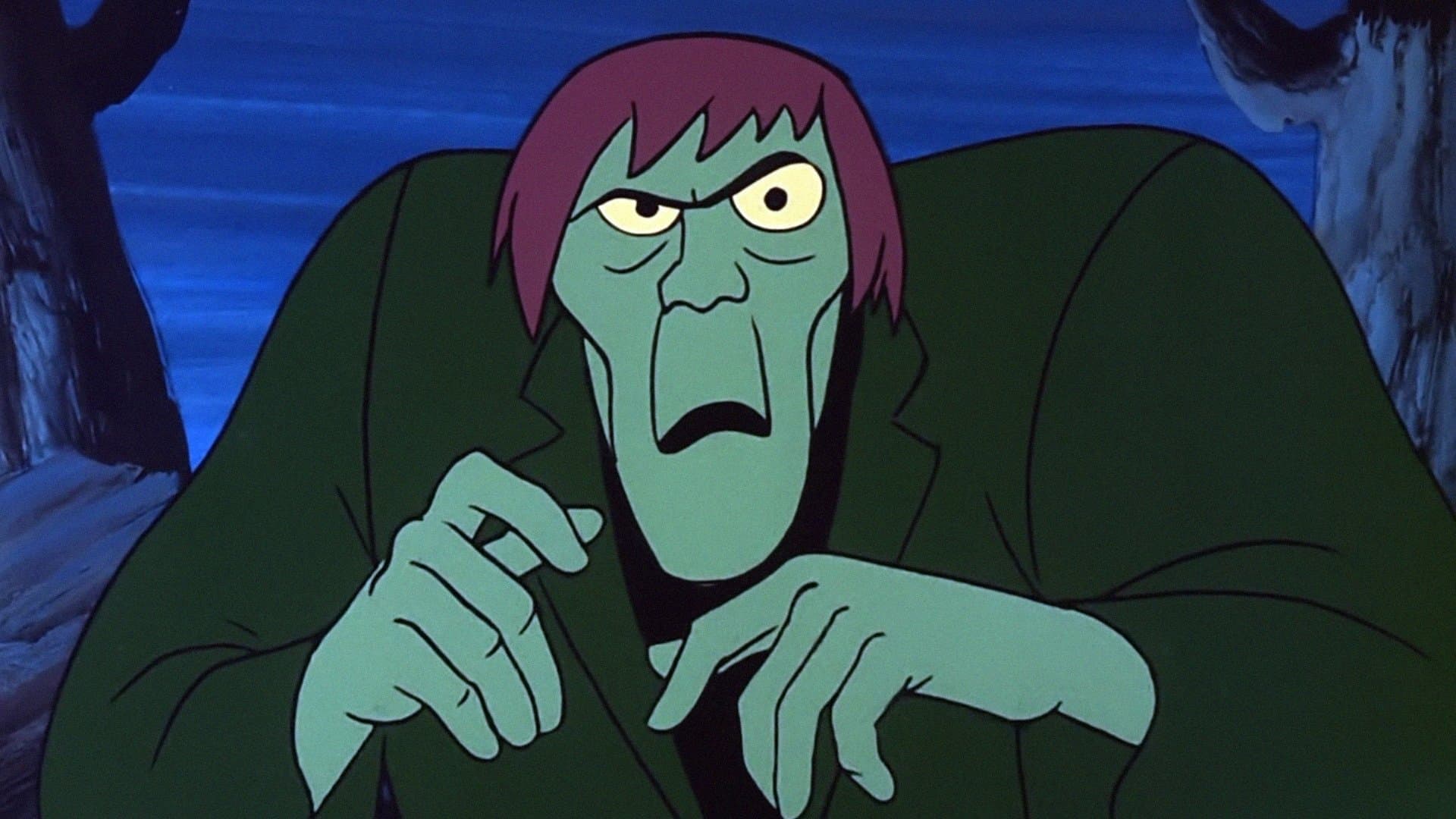 Jeepers, It's the Creeper