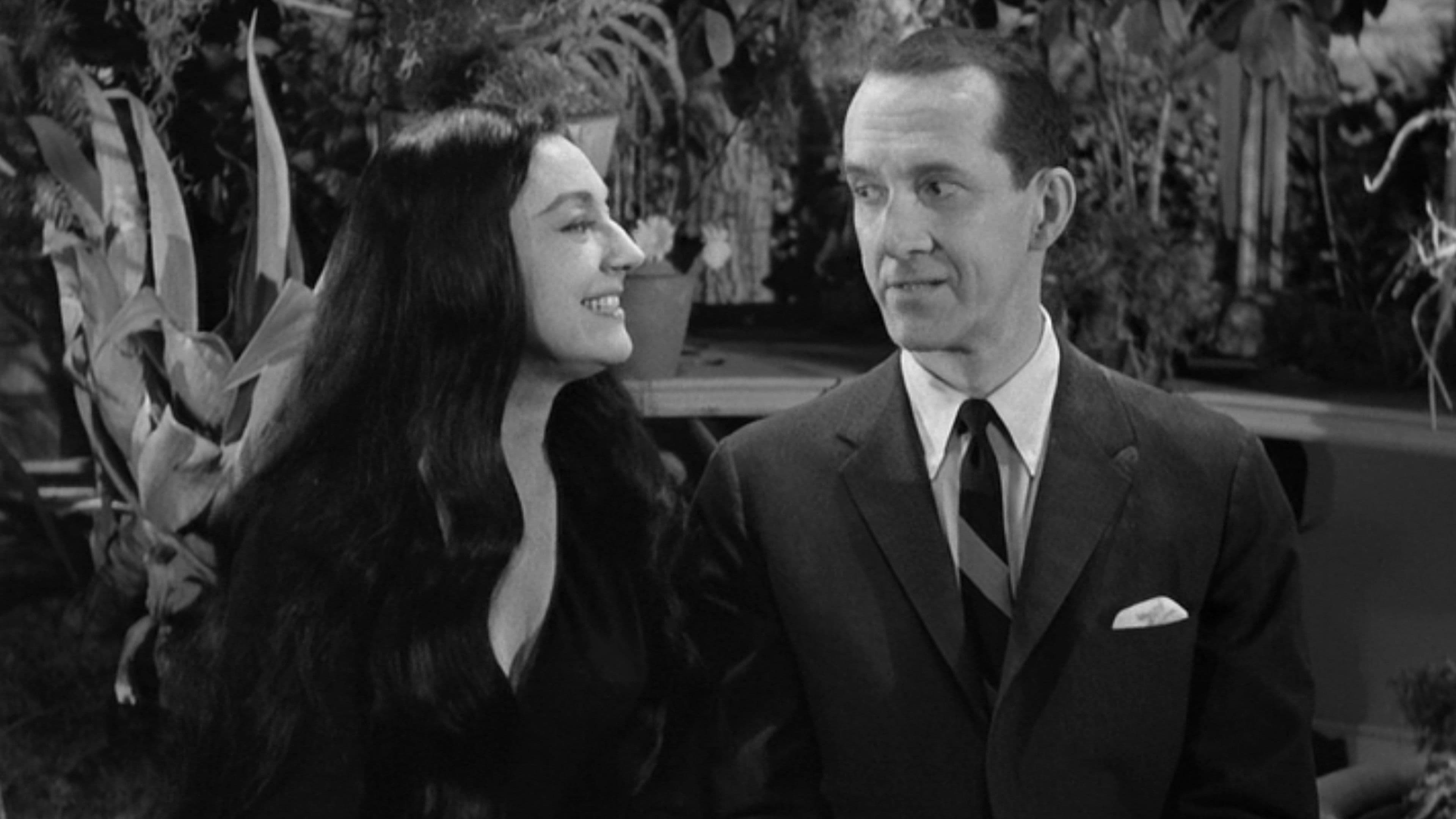 Morticia, the Matchmaker