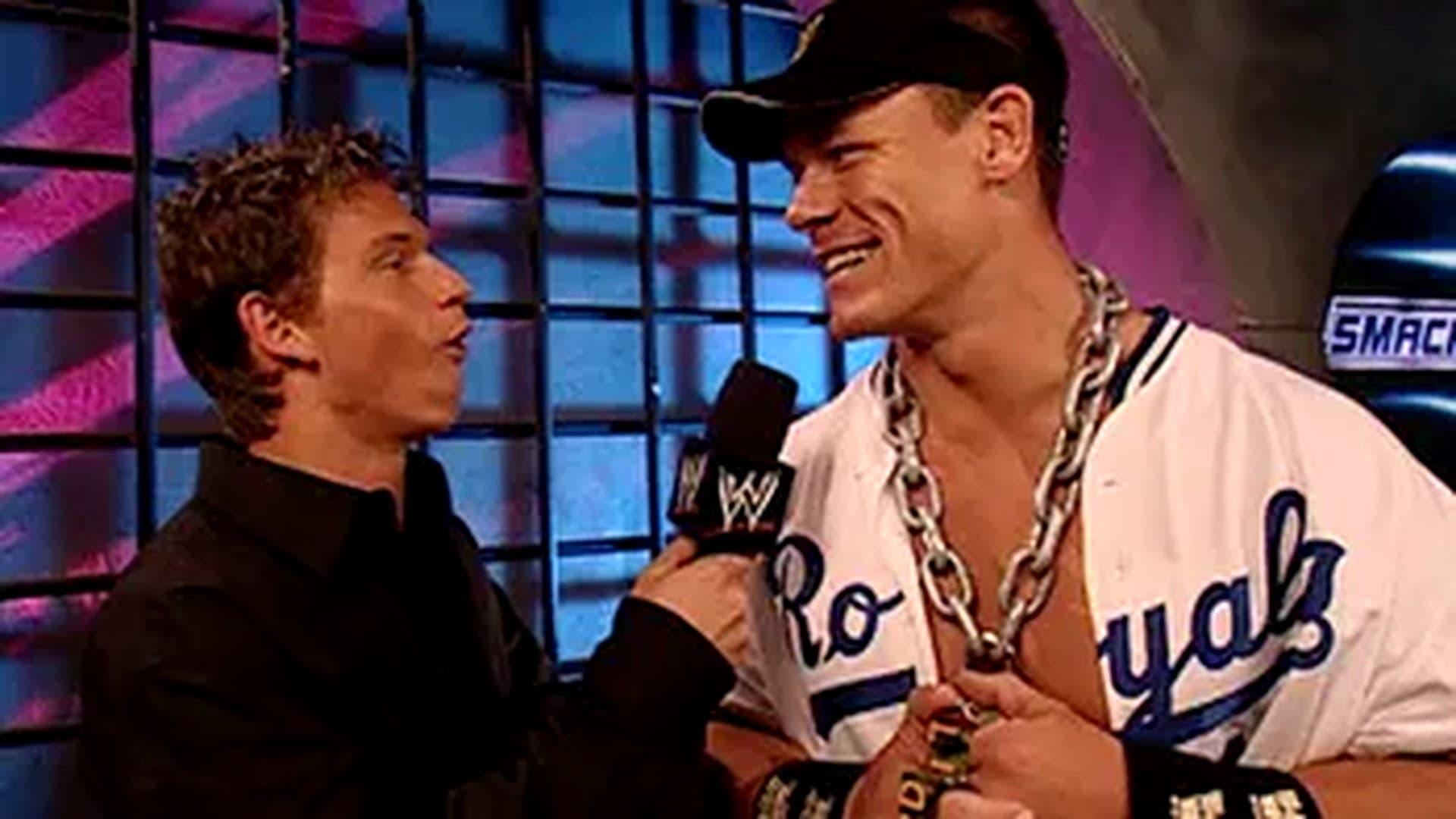 SmackDown - Sep. 30, 2004