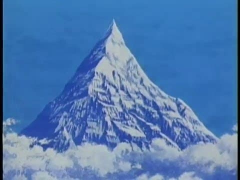 The Eternal Mount Moon