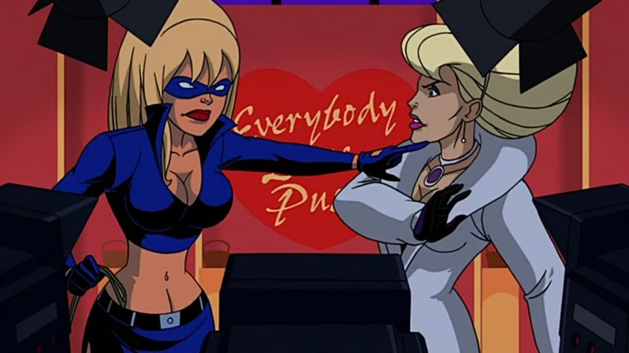 Everybody Loves Pushy
