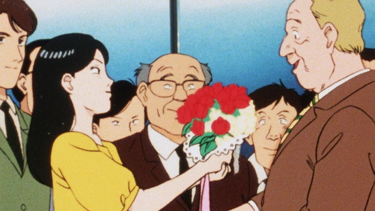 Free Weight Class Is the Only Way for Yawara!