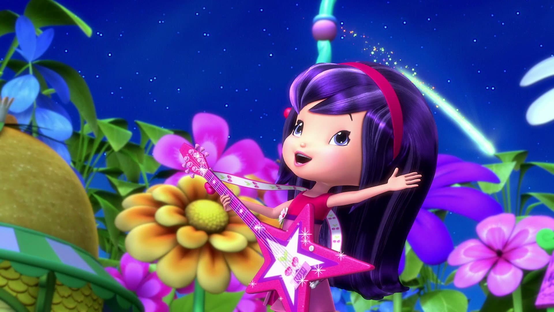 Starlight, Star Bright