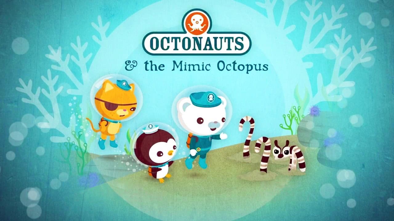 The Mimic Octopus