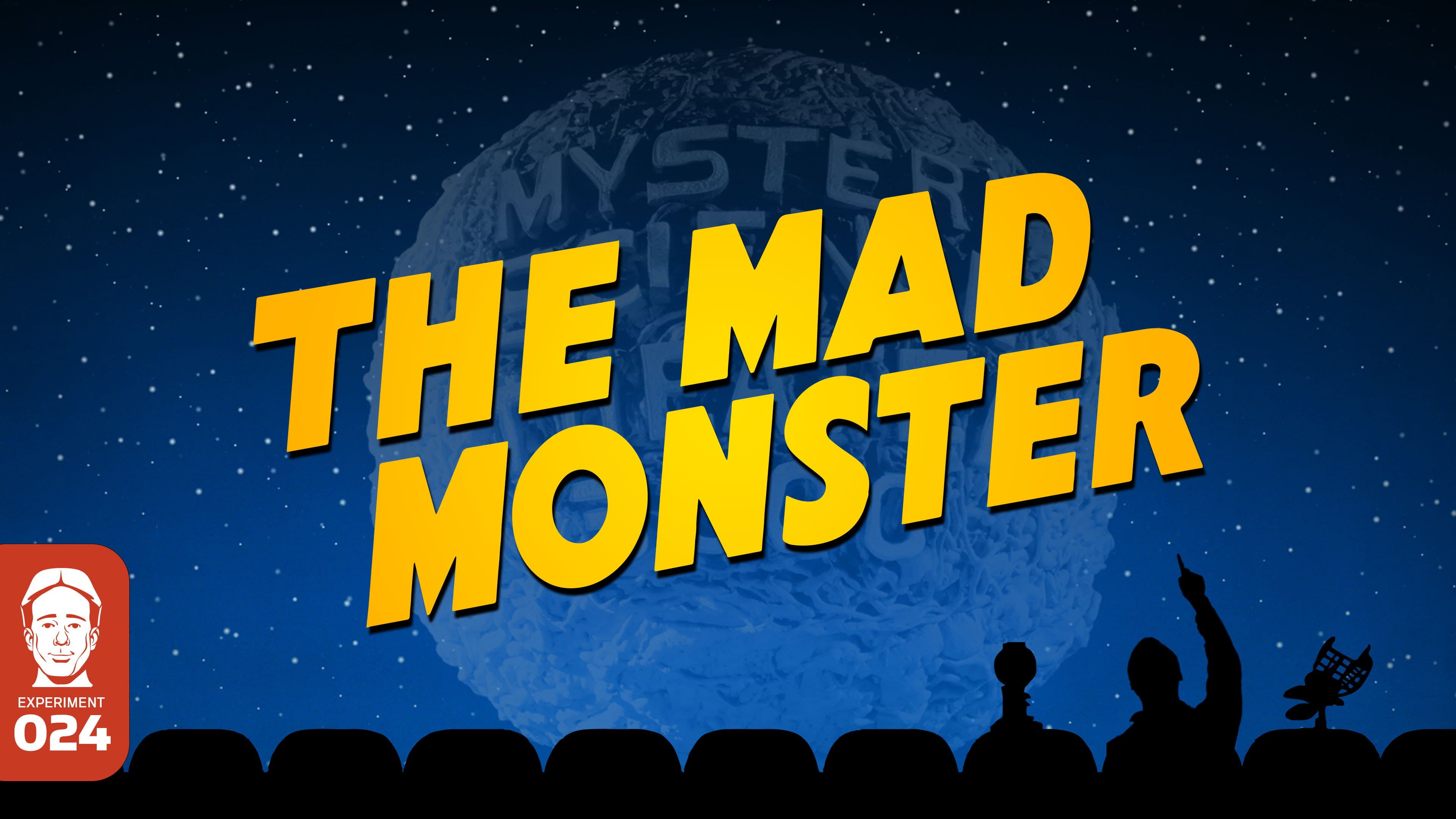 Mad Monster