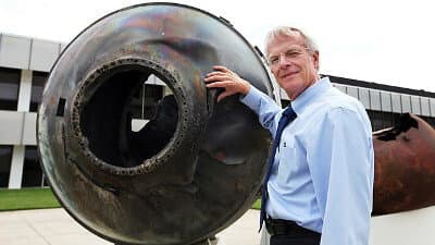The Trouble with Space Junk