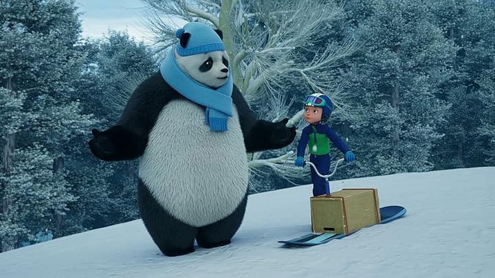 The Trade / Winter Wonder