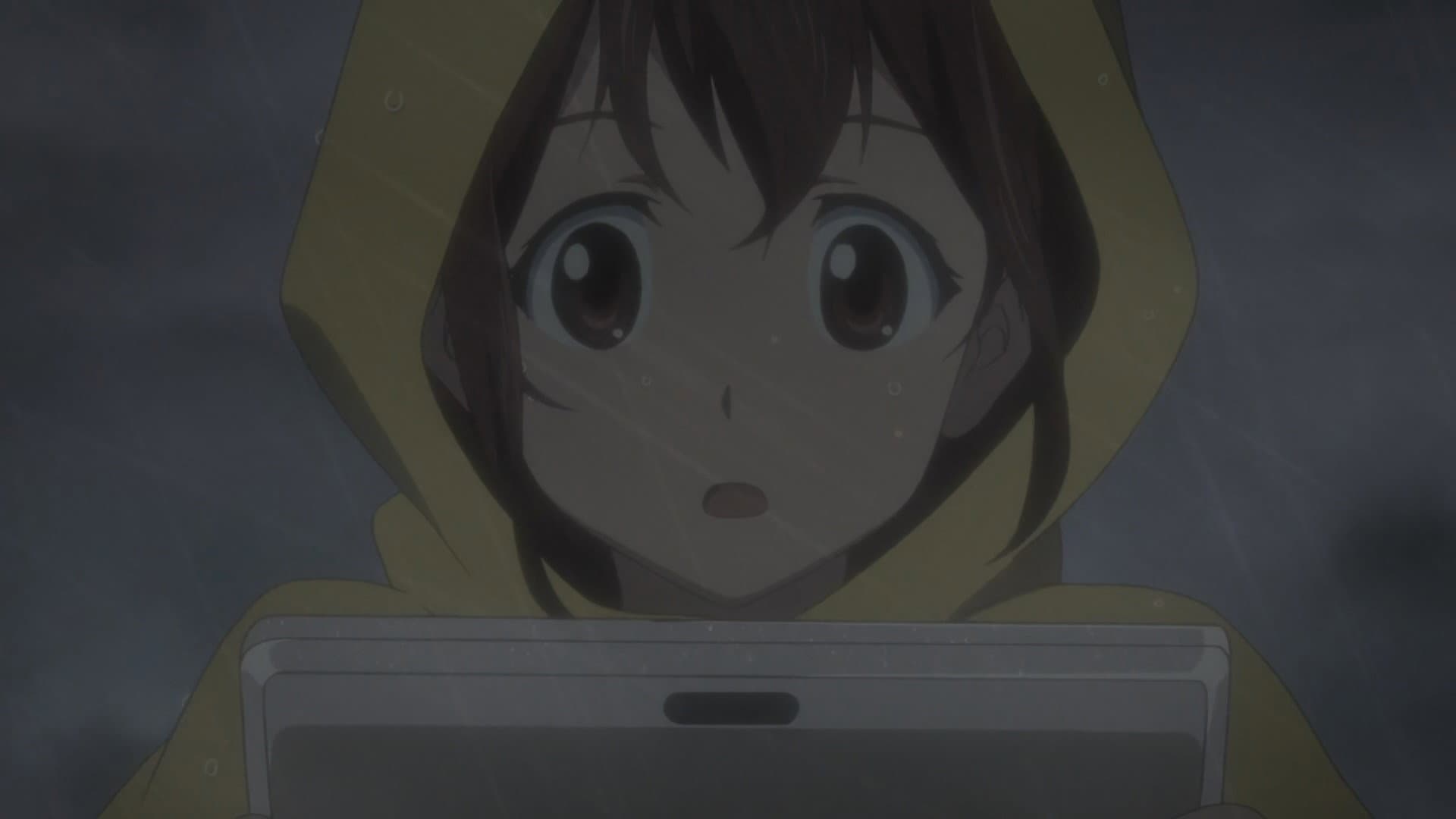I'm Tennouji Nae. Nice to Meet You!