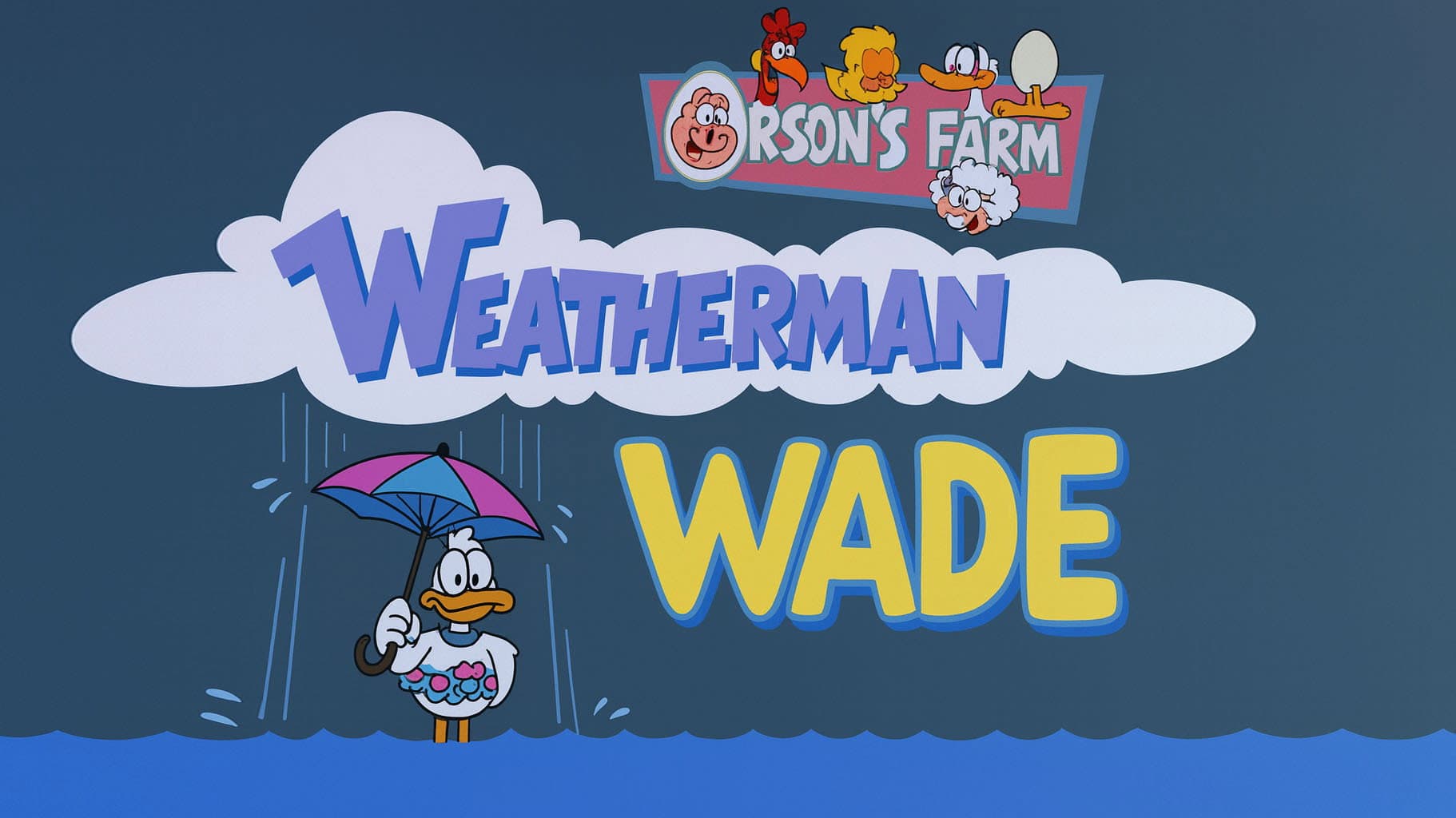 Weatherman Wade