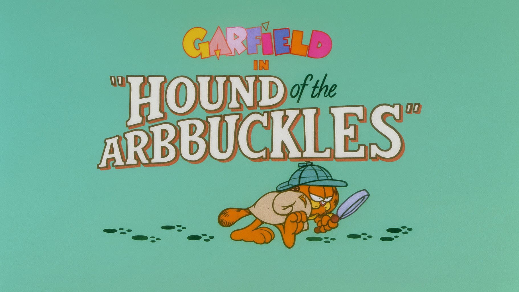 The Hound of the Arbuckles