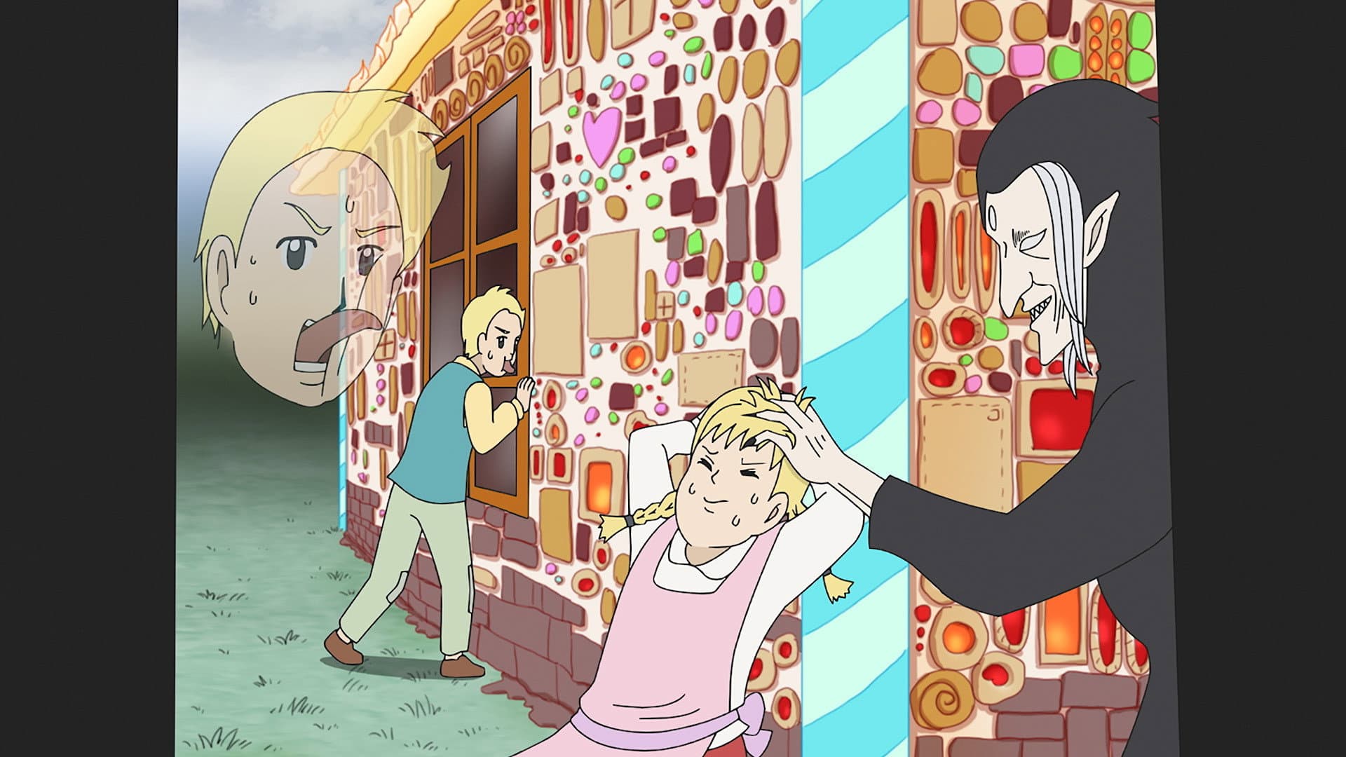 Hansel and Gretel