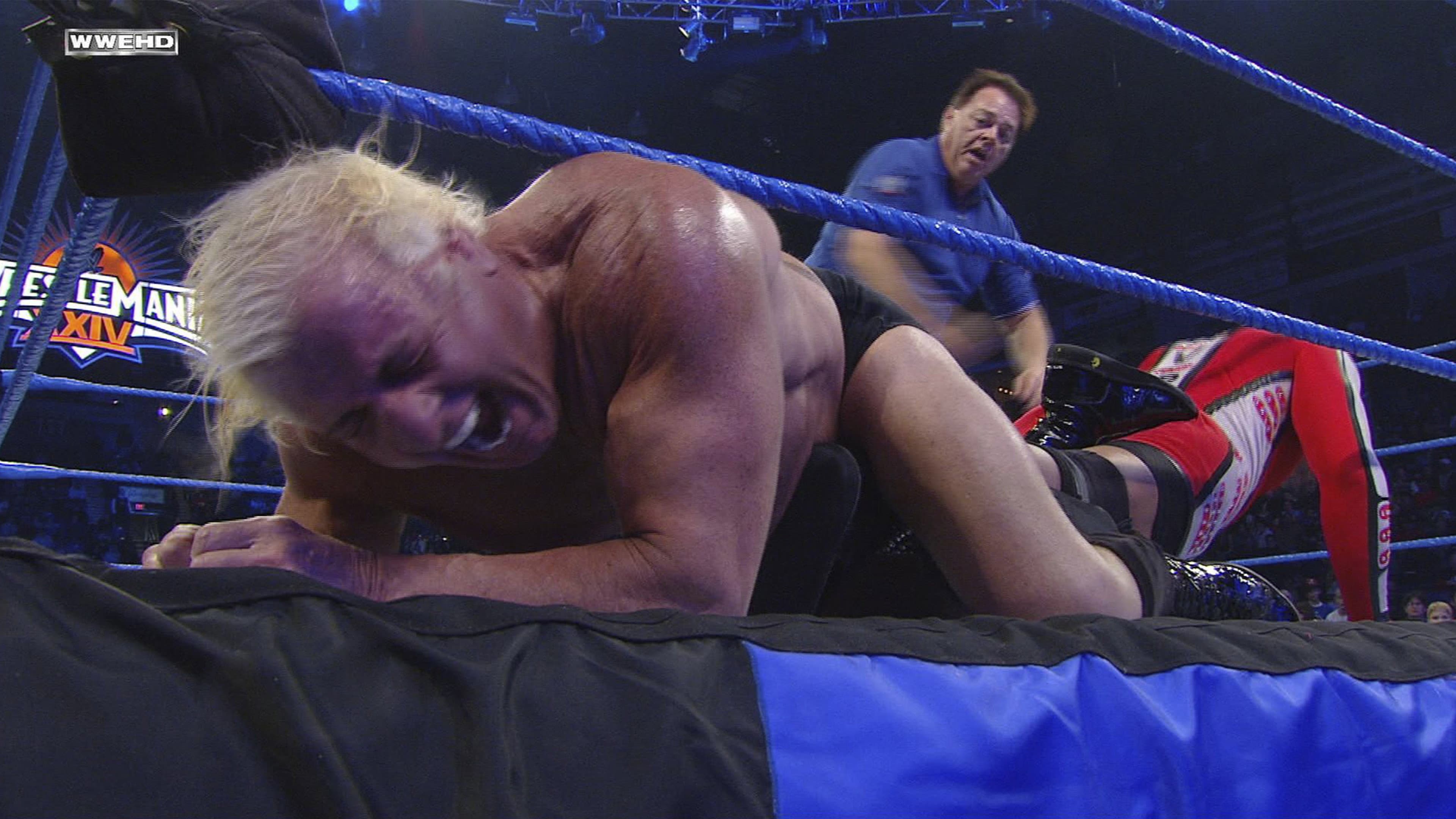 SmackDown - Feb. 01, 2008