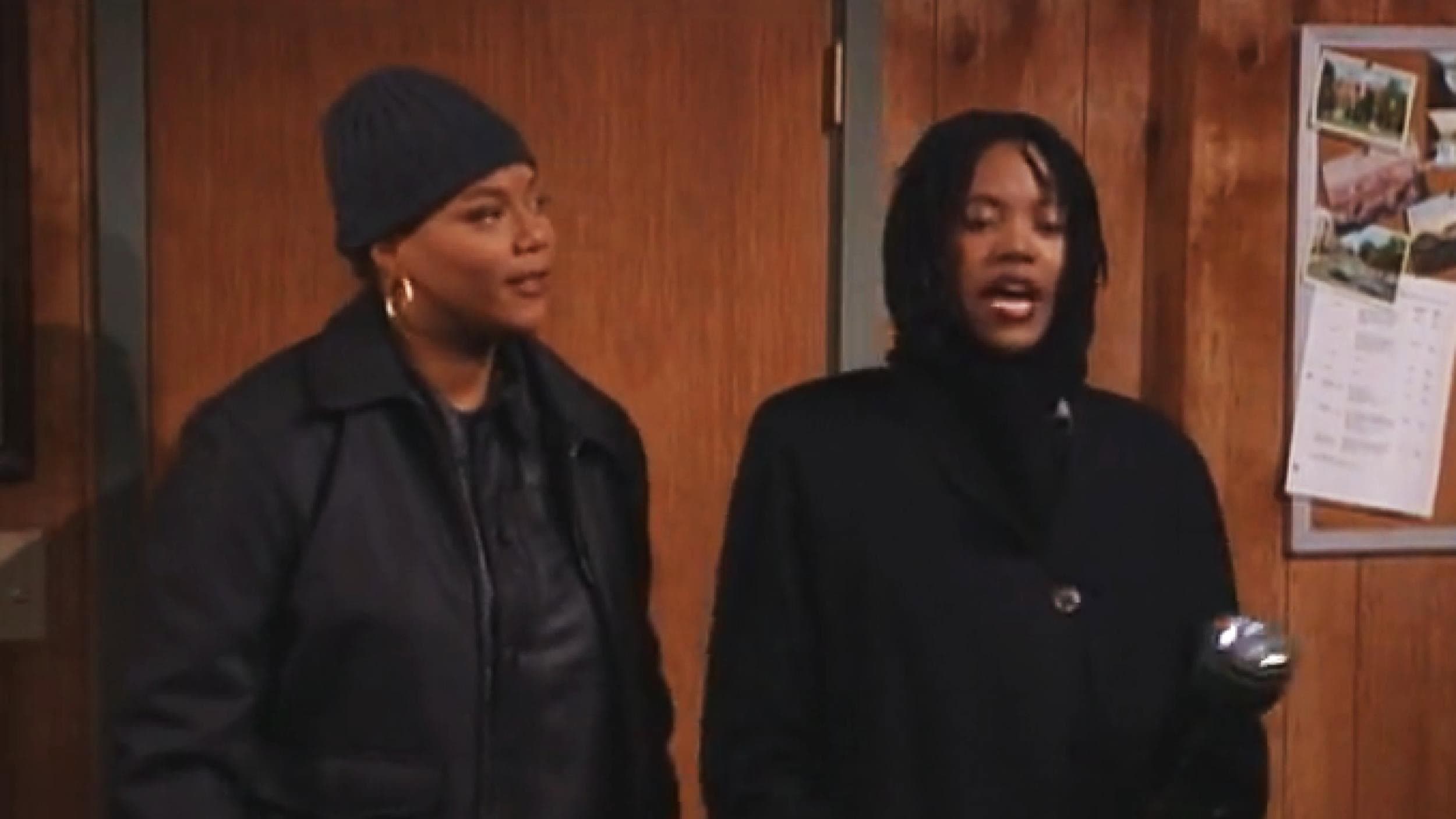 Living Single Undercover