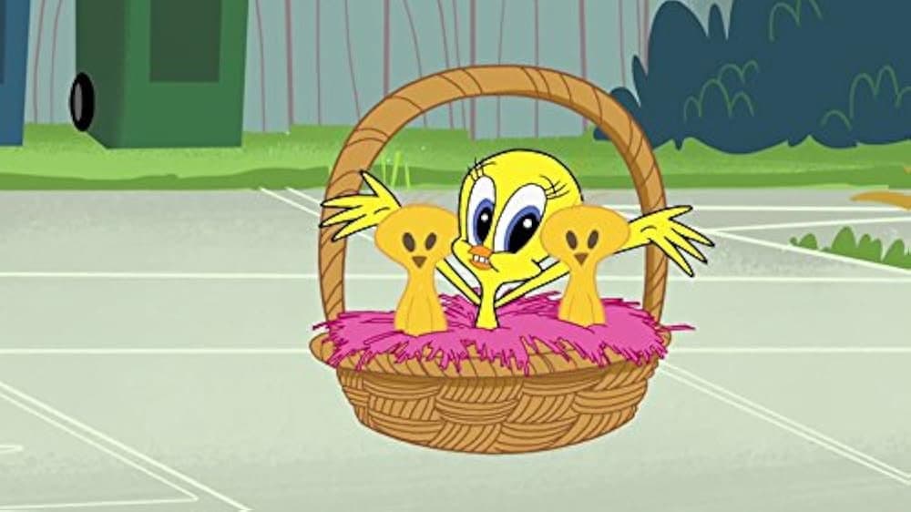 Easter Bunny Imposter