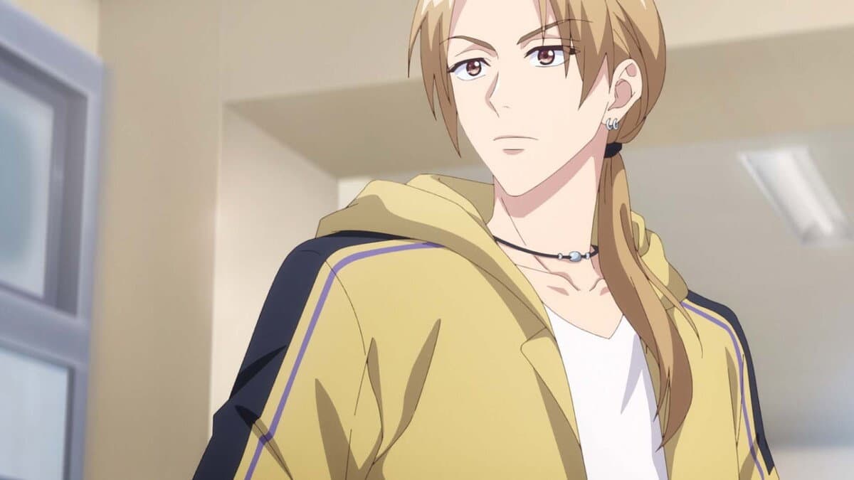Teacher's Boyfriend?