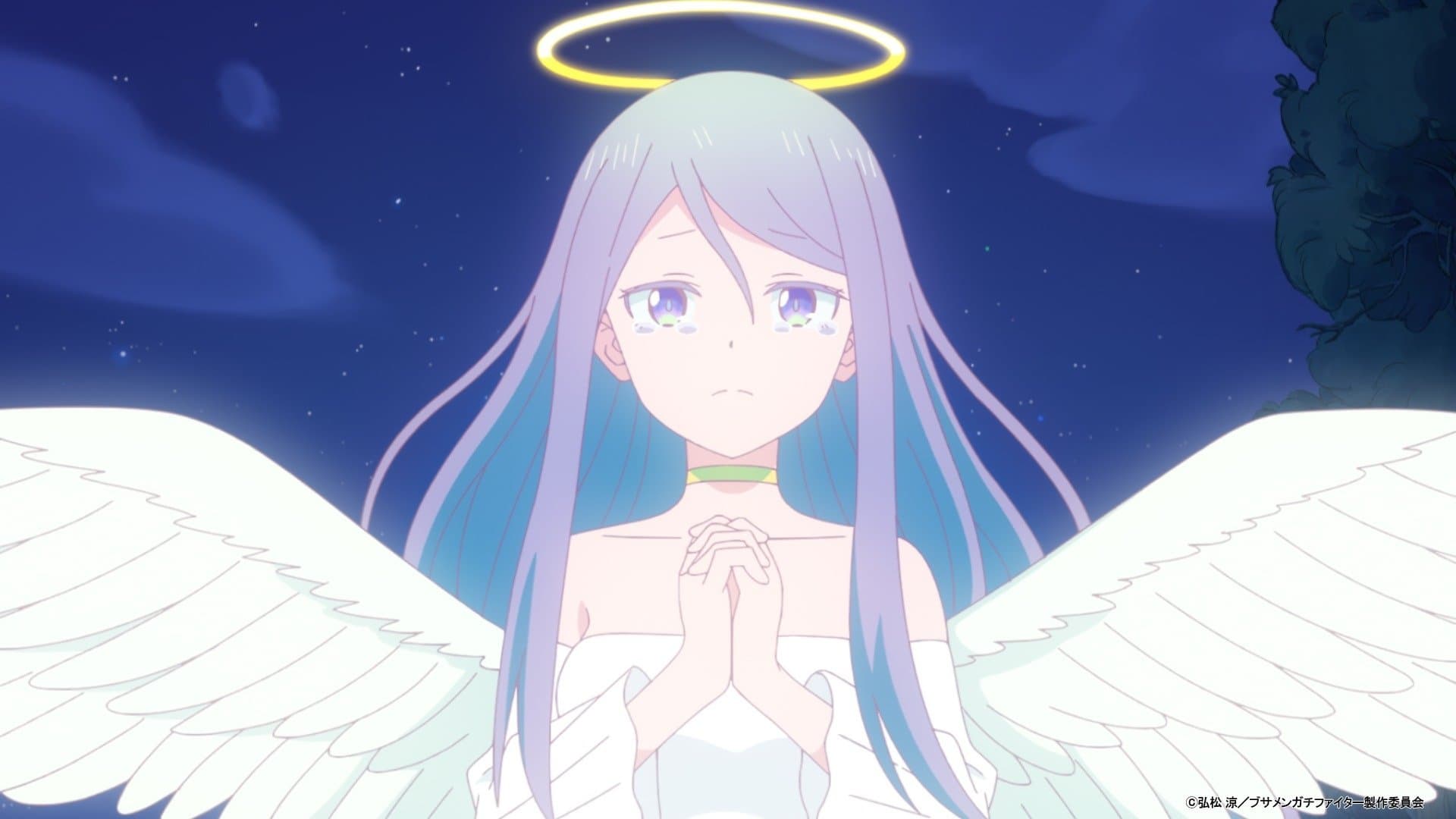 Epic Angel Descends