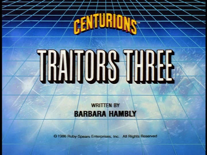 Traitors Three