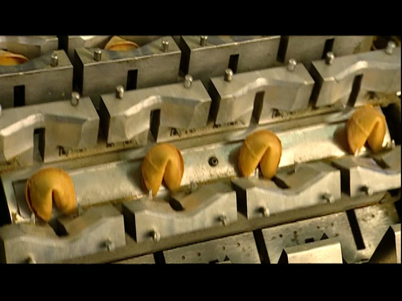 Carbon-Fiber Masts, Fortune Cookies, IMAX Projectors, Roller Chains