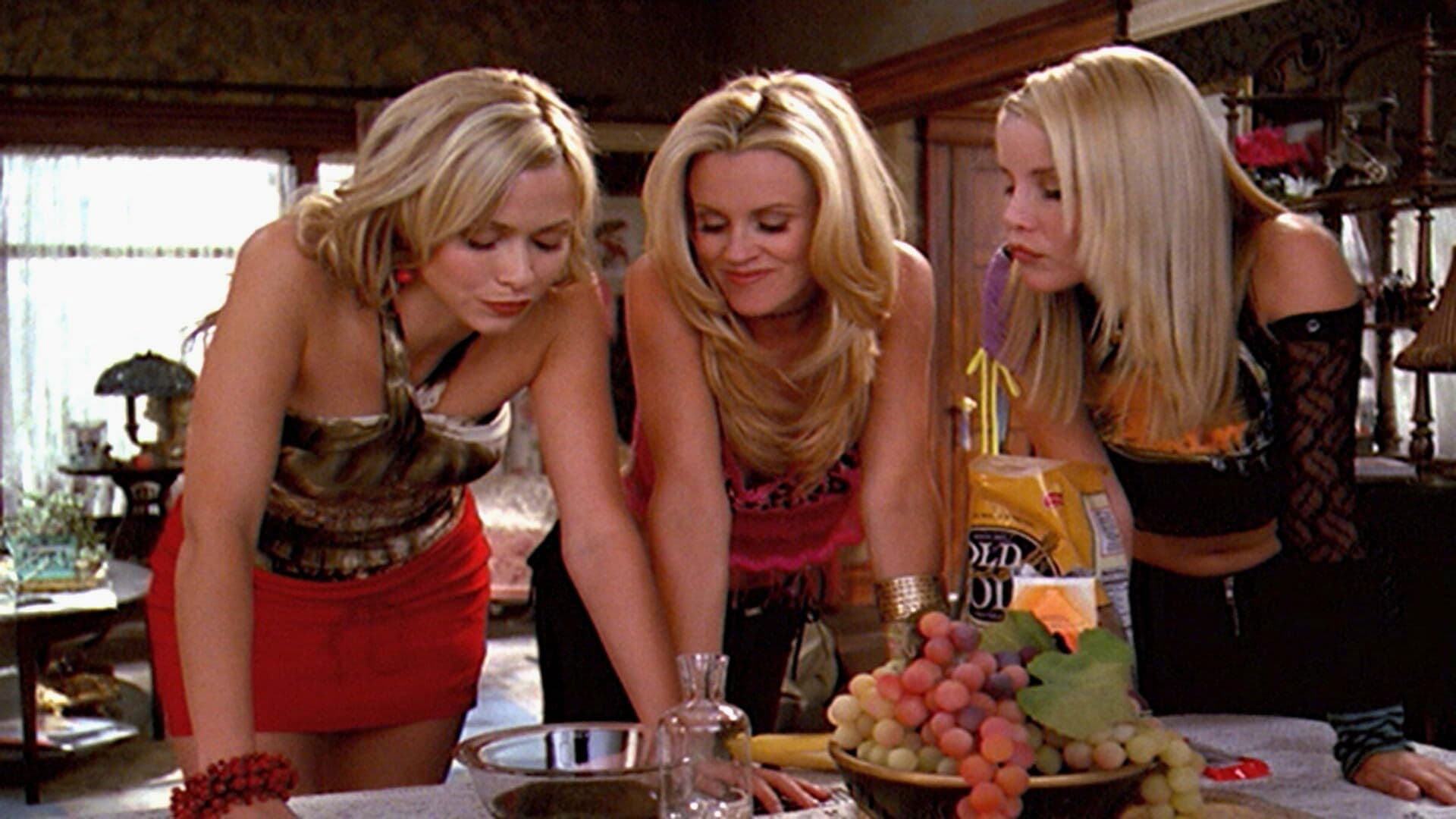The Power of Three Blondes