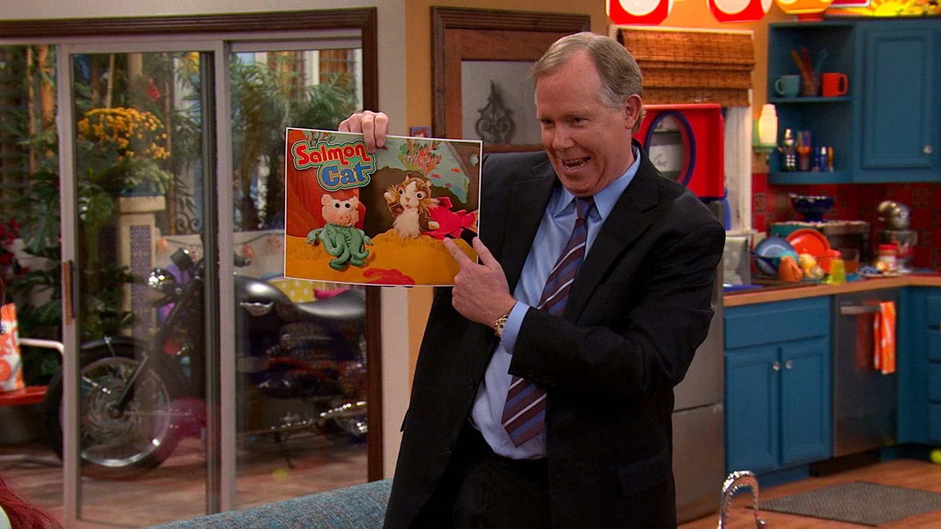 #SalmonCat