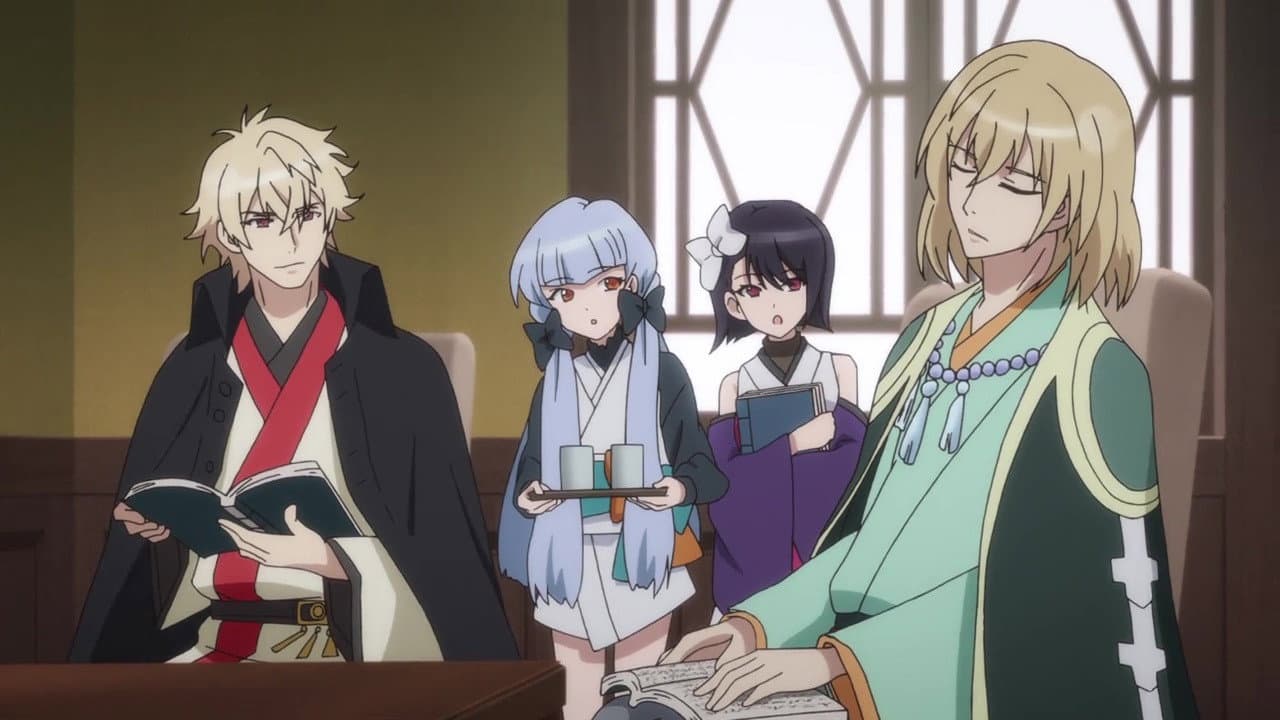 To a New Bakumatsu!
