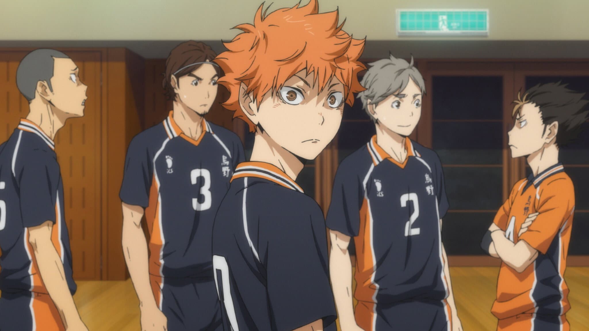Haikyu!! The Movie: Battle of Concepts