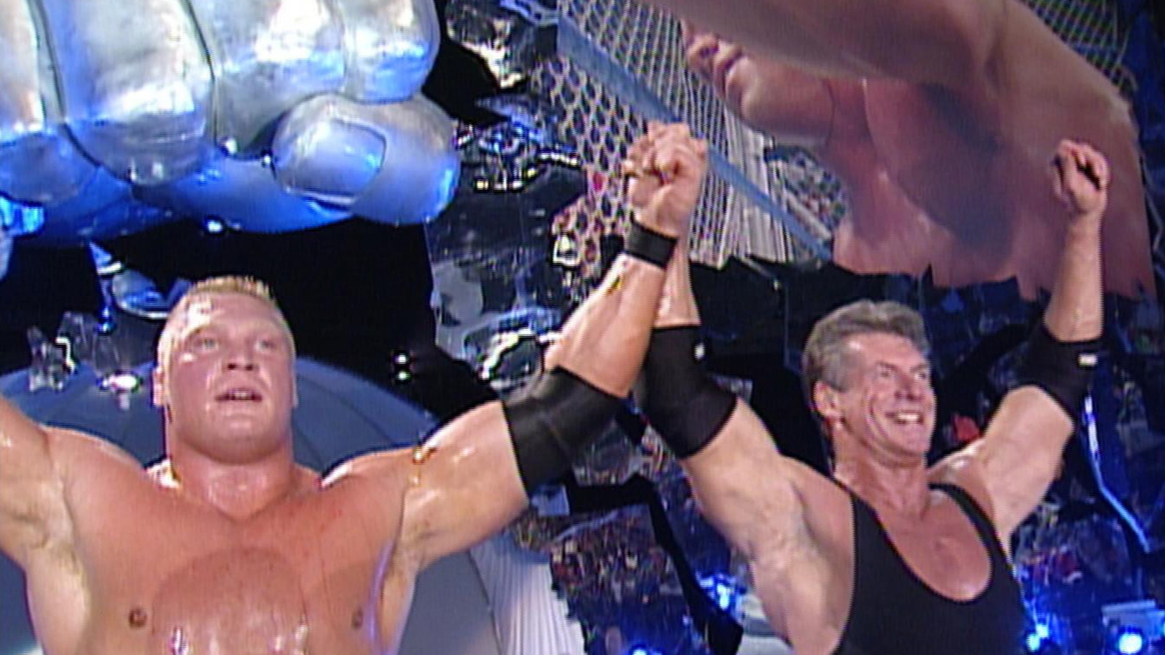 SmackDown - Aug. 07, 2003