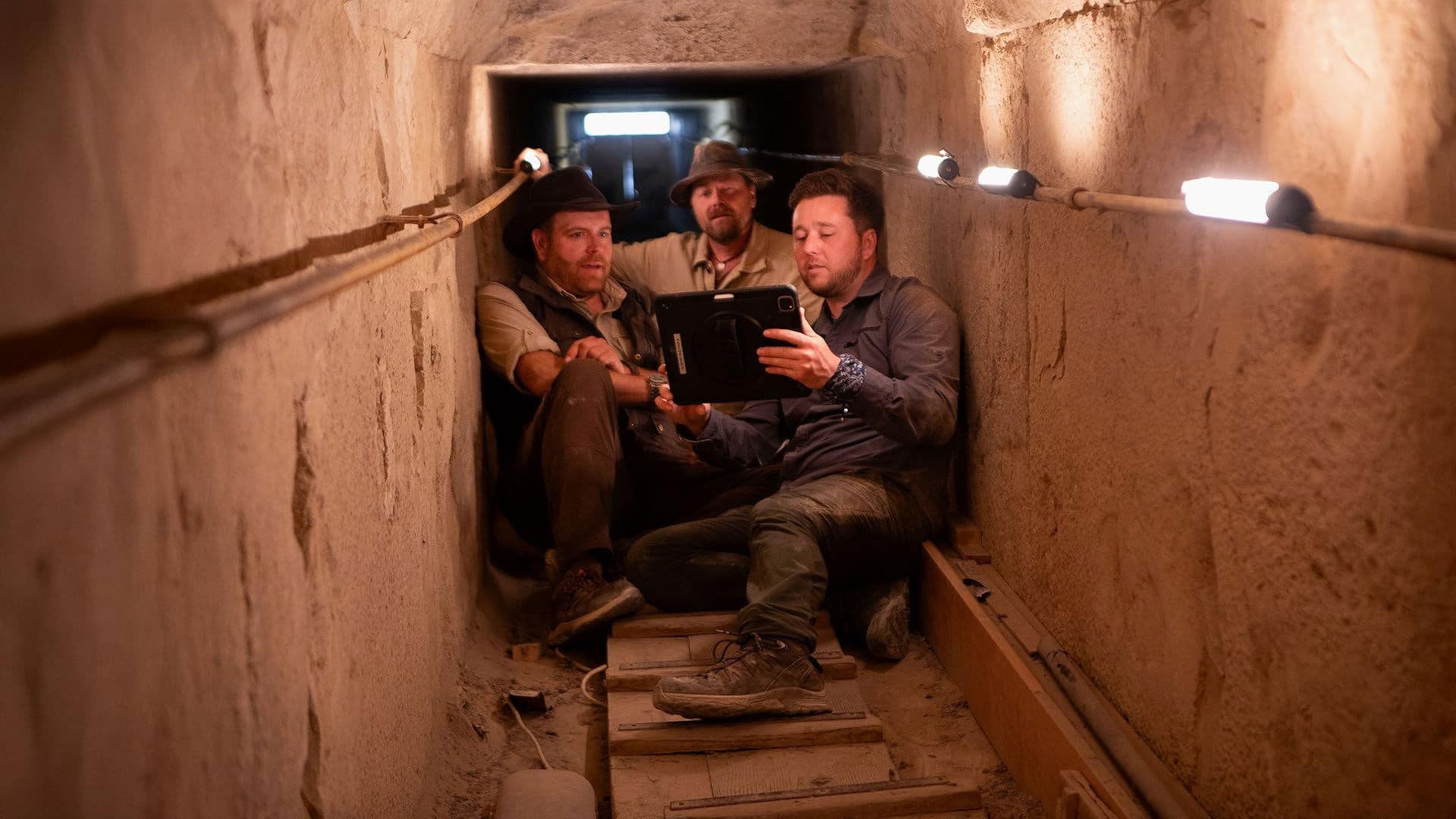 Great Pyramid Secrets Revealed