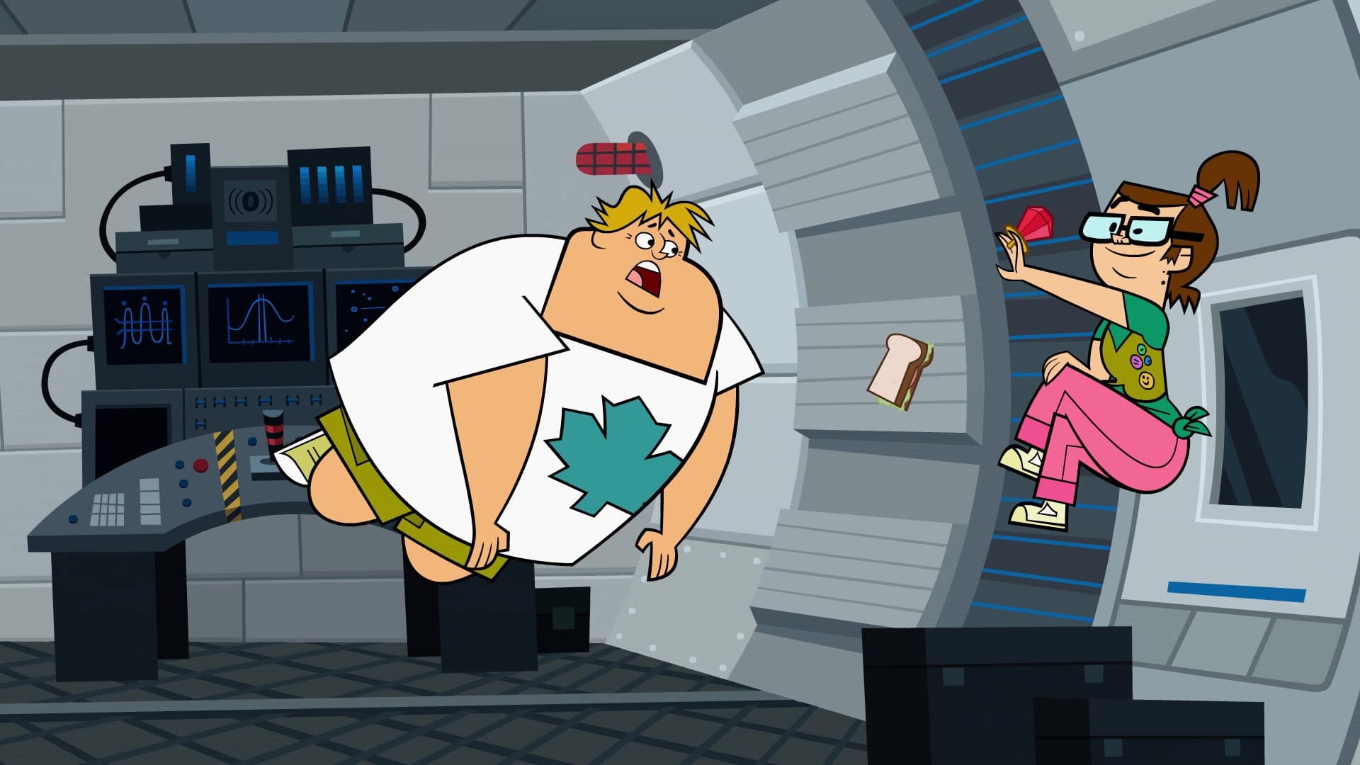 2008: A Space Owen