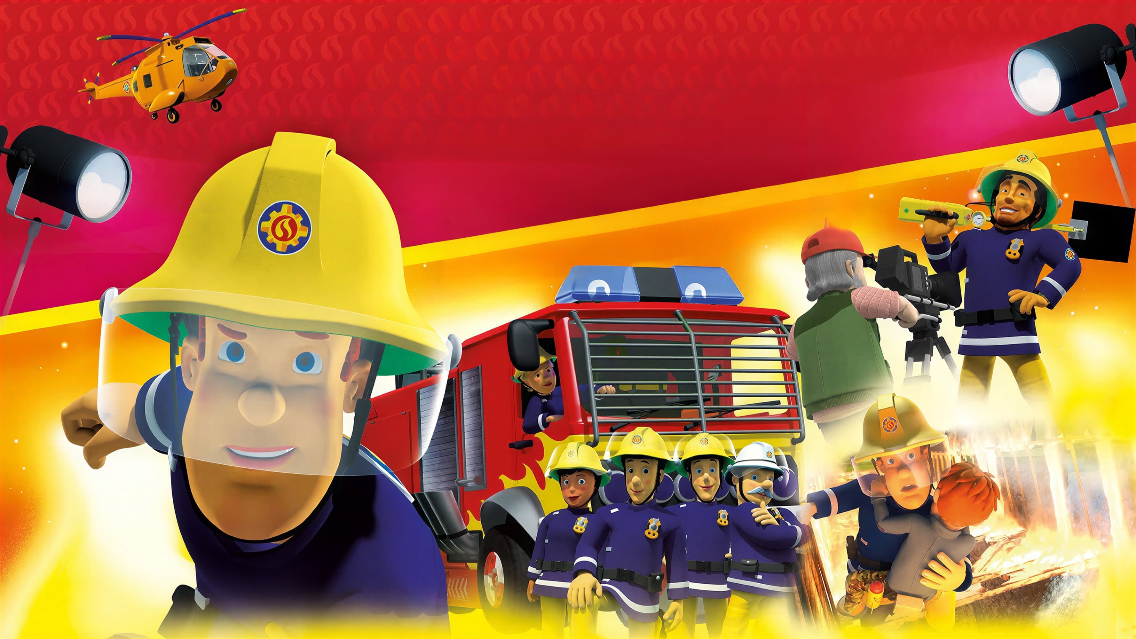 Fireman Sam: Set for Action!