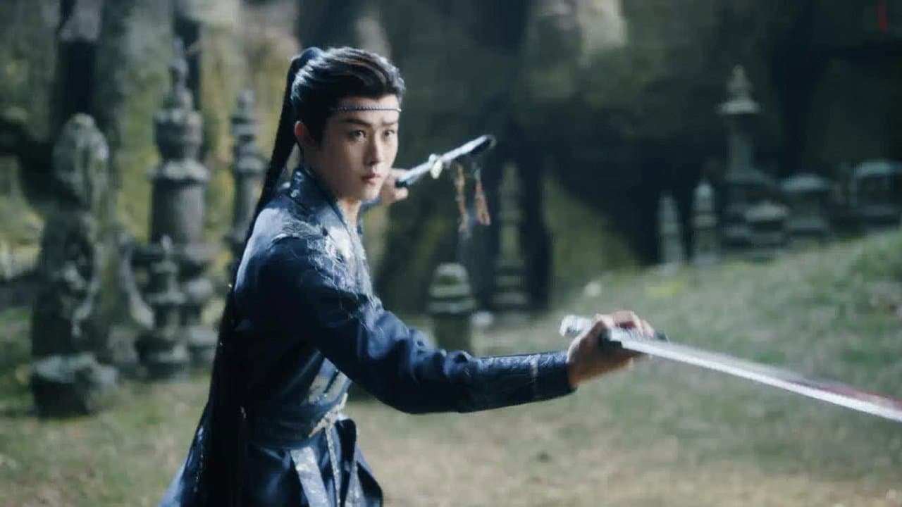 Zhao Yuanzhou Takes the Inner Elixir Himself