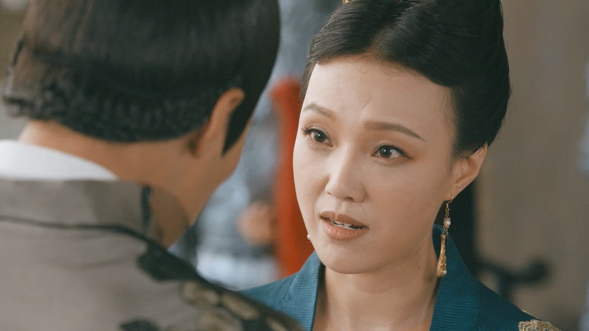 Han Shuo's Mother