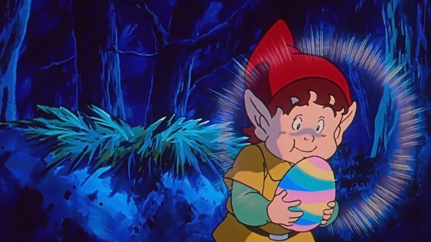 A Strange Egg